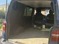 2003 Volkswagen Transporter, синий, 750000 рублей - вид 10