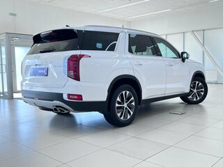 2021 Hyundai Palisade I, белый, 4700000 рублей, вид 5