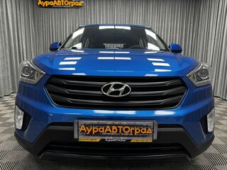 2020 Hyundai Creta I, синий, 1877000 рублей, вид 5