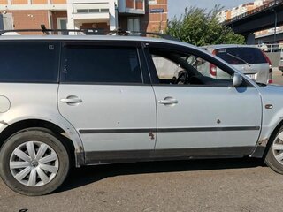 1999 Volkswagen Passat B5, серый, 275000 рублей, вид 2