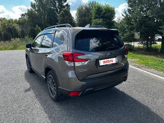 2020 Subaru Forester V, коричневый, 2770000 рублей, вид 4