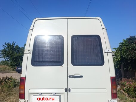 2002 Volkswagen LT, белый, 1199000 рублей, вид 4