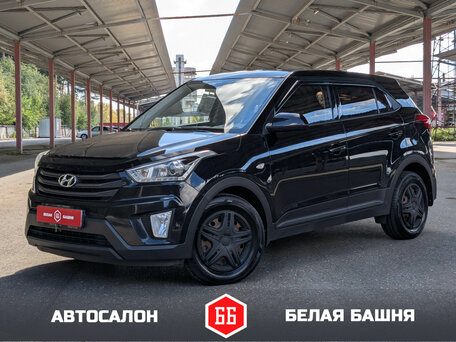 Hyundai Creta I