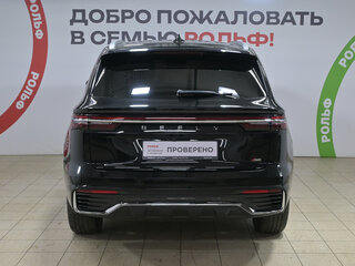 2025 Geely Monjaro I Рестайлинг, чёрный, 3950000 рублей, вид 5