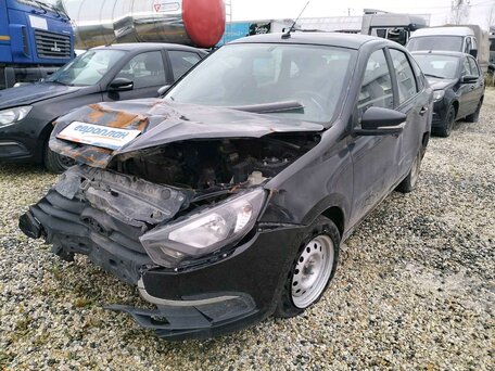 Lada (ВАЗ) Granta I Рестайлинг