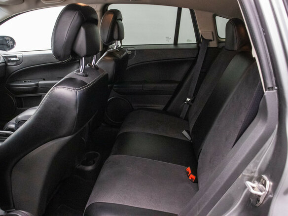 2011 Dodge Caliber I Рестайлинг, серый, 730000 рублей - вид 10