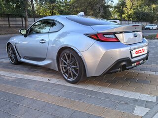 2021 Subaru BRZ II, серебристый, 3700000 рублей, вид 5