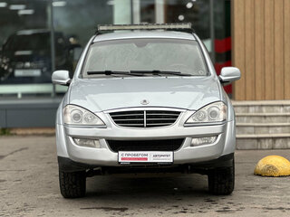 2010 SsangYong Kyron I Рестайлинг, серый, 669000 рублей, вид 3