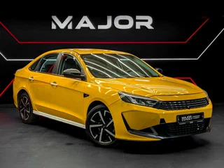 2023 Kaiyi E5, жёлтый, 740000 рублей, вид 3