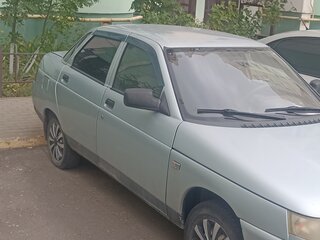 1998 Lada (ВАЗ) 2110, голубой, 150000 рублей, вид 2