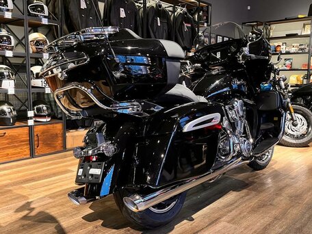 2025 Indian Roadmaster, чёрный, 4200000 рублей, вид 3
