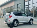 2007 Toyota RAV4 III (XA30), серебристый - вид 4