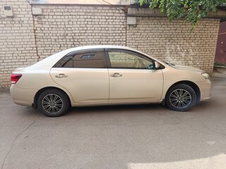 2010 Toyota Allion II Рестайлинг, бежевый, 1000000 рублей, вид 4