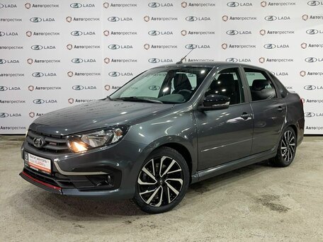 Lada (ВАЗ) Granta I Рестайлинг