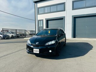2011 Toyota Wish II, чёрный, 1309000 рублей, вид 2