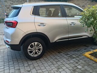 2024 Chery Tiggo 4 Pro I, серый, 2300000 рублей, вид 3
