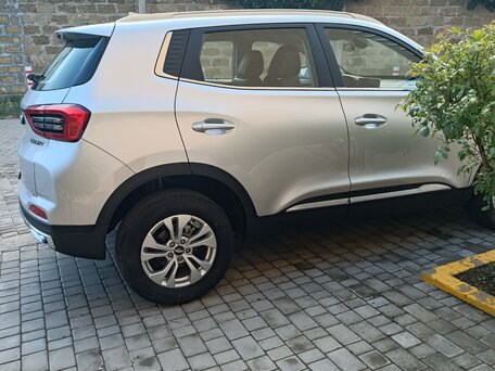 2024 Chery Tiggo 4 Pro I, серый, 2300000 рублей, вид 2