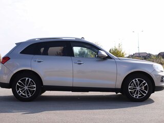 2017 Zotye T600, золотистый, 936000 рублей, вид 4