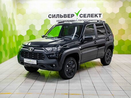Lada (ВАЗ) Niva Travel I