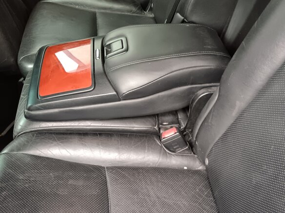 2010 Lexus RX 450h III, чёрный, 1970000 рублей - вид 18
