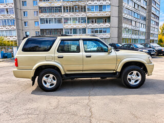 2008 Great Wall Safe, жёлтый, 600000 рублей, вид 4