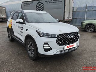 2022 Chery Tiggo 7 Pro I, белый, 950000 рублей, вид 2
