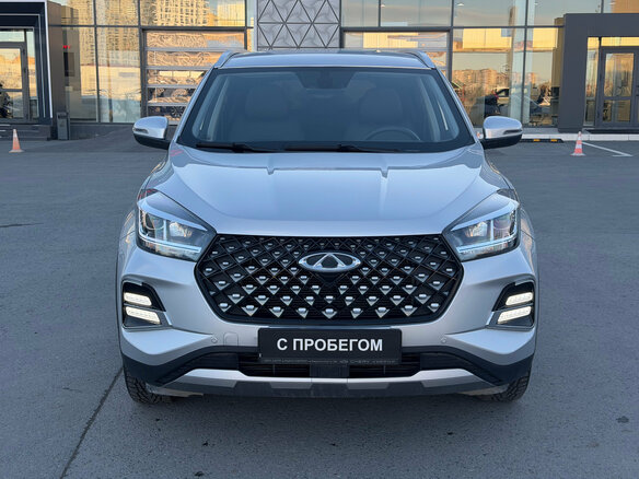 2024 Chery Tiggo 4 Pro I, серый, 1720000 рублей - вид 1