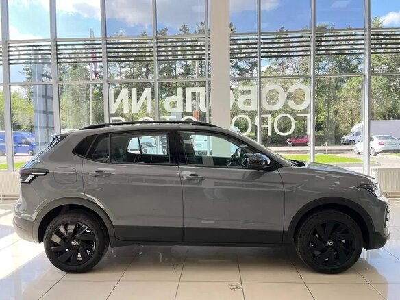 2026 Volkswagen Tharu XR 300 TSI, серый, 2850000 рублей - вид 4