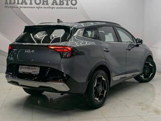 2026 Kia Sportage (China) III (NP) Рестайлинг, серый, 3849000 рублей, вид 5