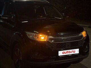 2018 Lifan Myway, чёрный, 950000 рублей, вид 3
