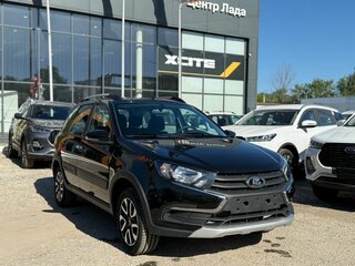 2026 Lada (ВАЗ) Granta Cross I Рестайлинг, чёрный, 1205000 рублей, вид 1