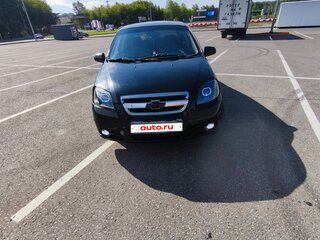 2006 Chevrolet Aveo I Рестайлинг, чёрный, 195000 рублей, вид 2