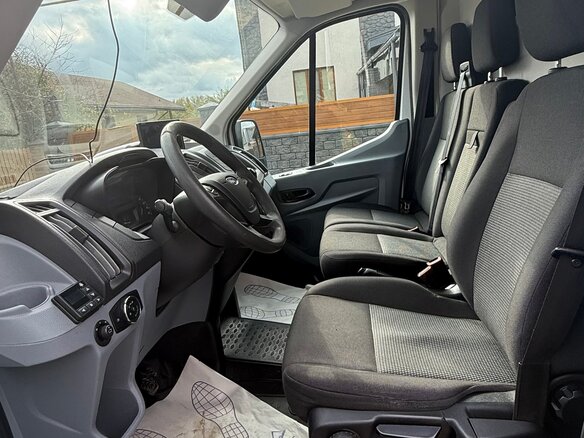 2019 Ford Transit, белый, 2100000 рублей - вид 10