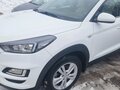 2019 Hyundai Tucson III Рестайлинг, белый, 2300000 рублей - вид 11