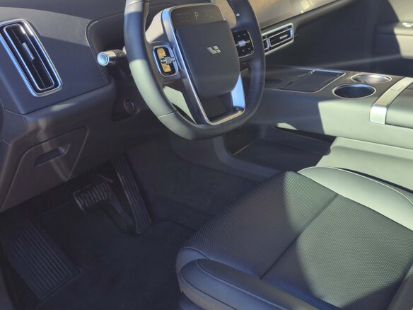 2024 Li Auto (Lixiang) L7 I, чёрный, 6995000 рублей - вид 8