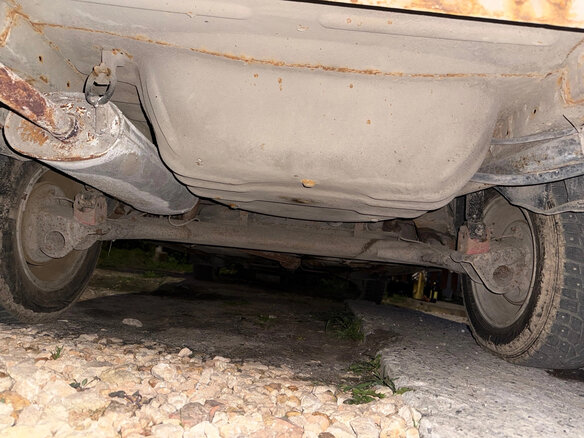 2002 Lada (ВАЗ) 2115, серый, 50000 рублей - вид 4