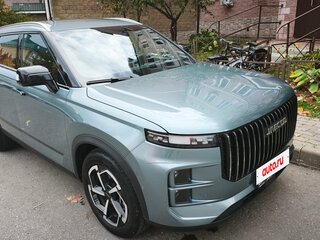 2024 Jaecoo J7 I, серый, 2550000 рублей, вид 3