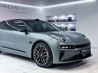 2024 Zeekr 001 100 kWh I Рестайлинг 1, зелёный, 8450000 рублей, вид 4