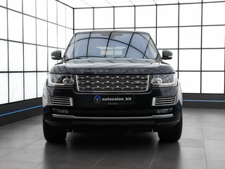 2016 Land Rover Range Rover Long IV, чёрный, 5290000 рублей, вид 2