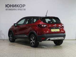 2020 Renault Kaptur I Рестайлинг, красный, 1449000 рублей, вид 4