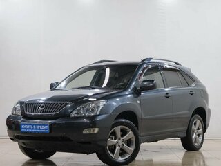 2006 Lexus RX 350 II Рестайлинг, серый, 1699000 рублей, вид 4