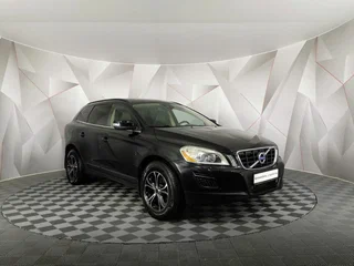 2011 Volvo XC60 I, чёрный, 1075150 рублей, вид 3