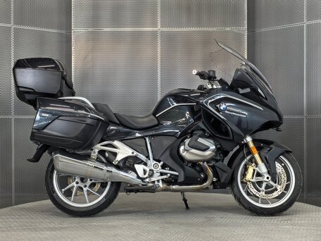 2023 BMW R 1250 RT, чёрный, 2469000 рублей, вид 1