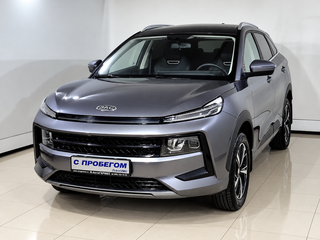 2023 JAC JS6, серый, 1899000 рублей, вид 1