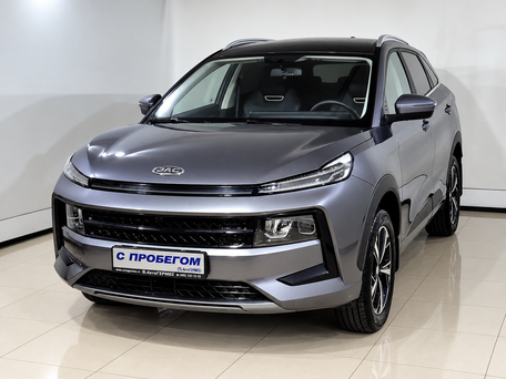2023 JAC JS6, серый, 1800000 рублей, вид 1