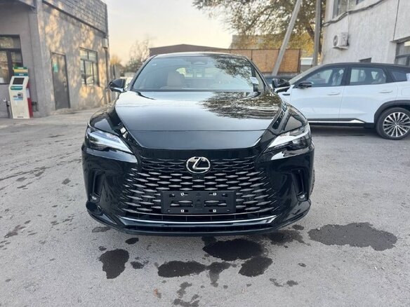 2026 Lexus RX 300 V, чёрный, 7325000 рублей - вид 1