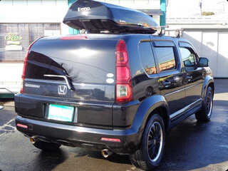 2010 Honda Crossroad II, чёрный, 1045000 рублей, вид 3