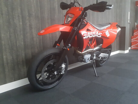 2023 Gas Gas SM 700, красный, 1150000 рублей, вид 4