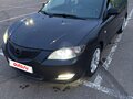 2005 Mazda 3 I (BK), чёрный - вид 1