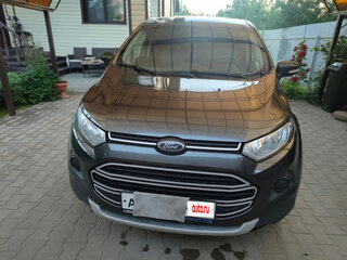 2018 Ford EcoSport II, серый, 1480000 рублей, вид 2